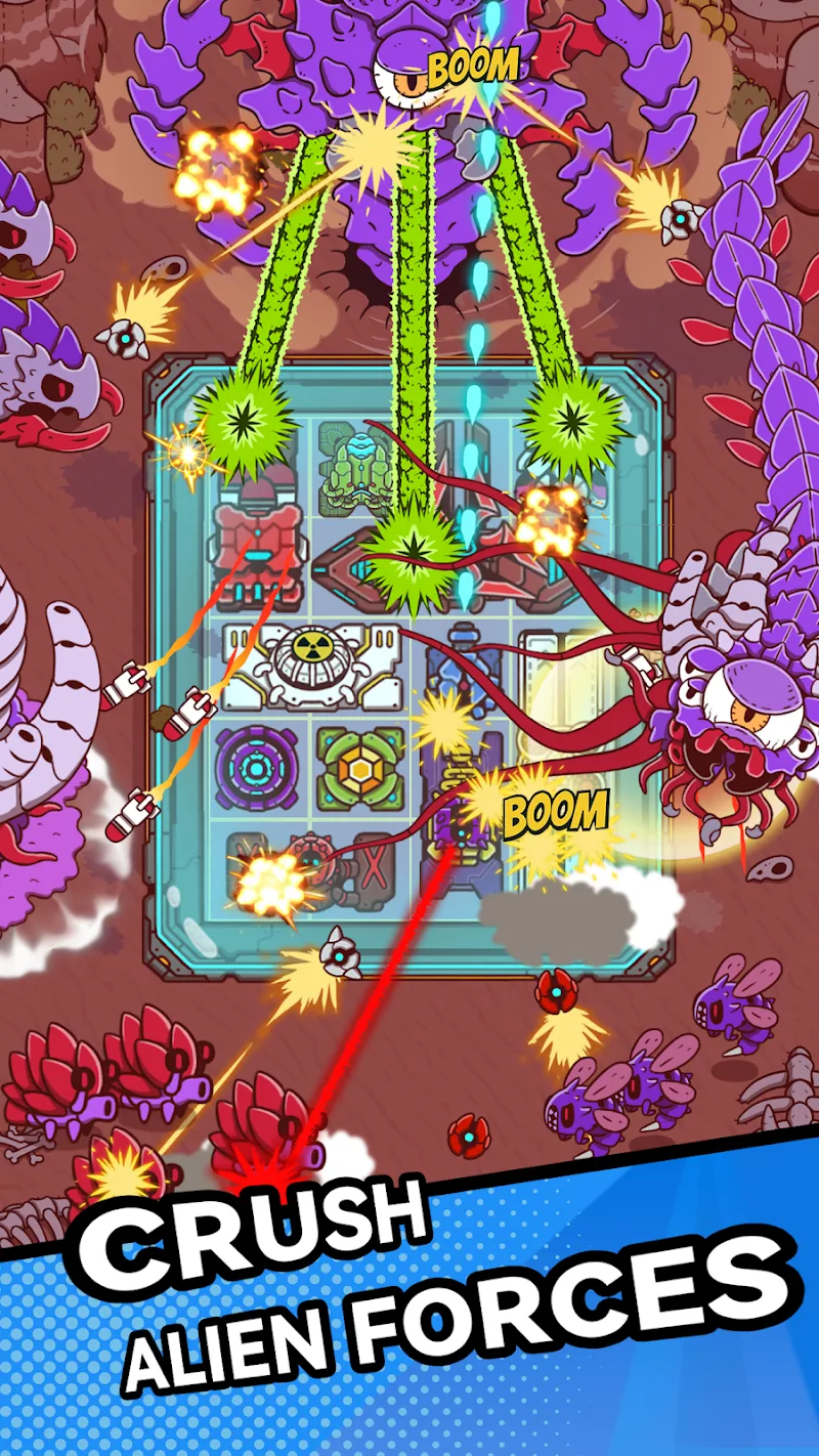 Star Overlord screenshot 3