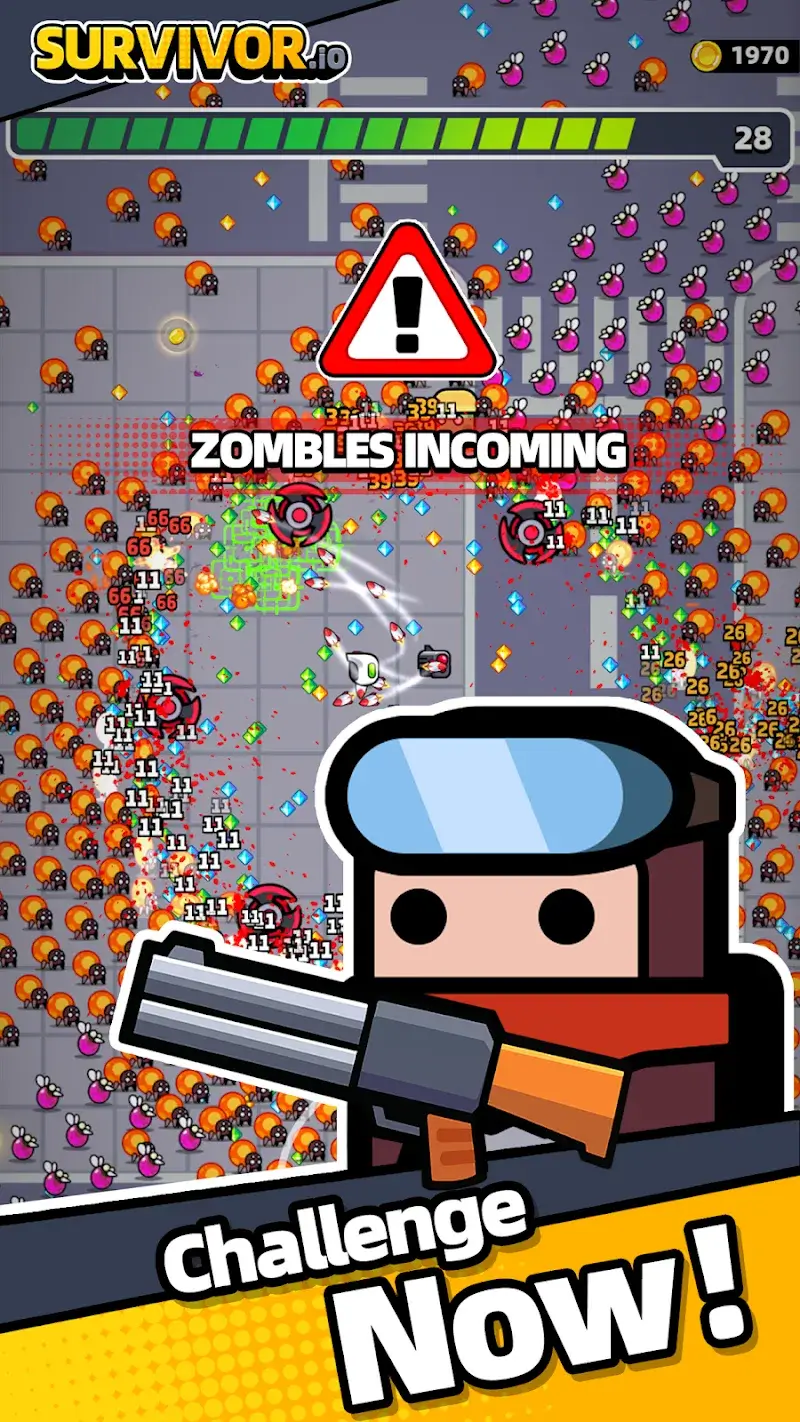 Survivor.io Screenshot 1