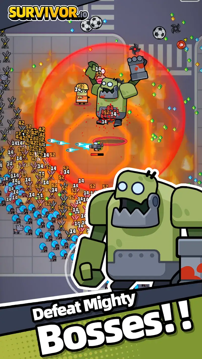 Survivor.io Screenshot 3