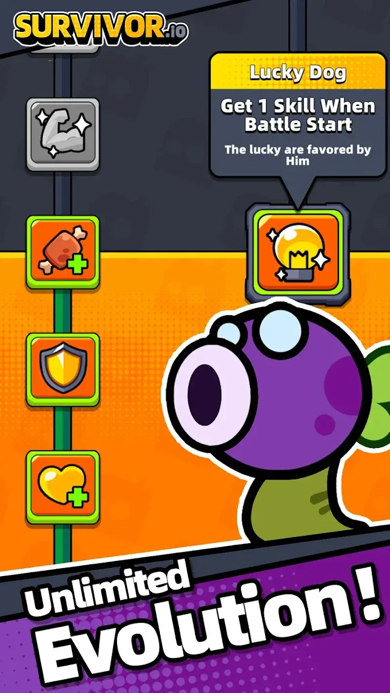 Survivor.io Screenshot 4