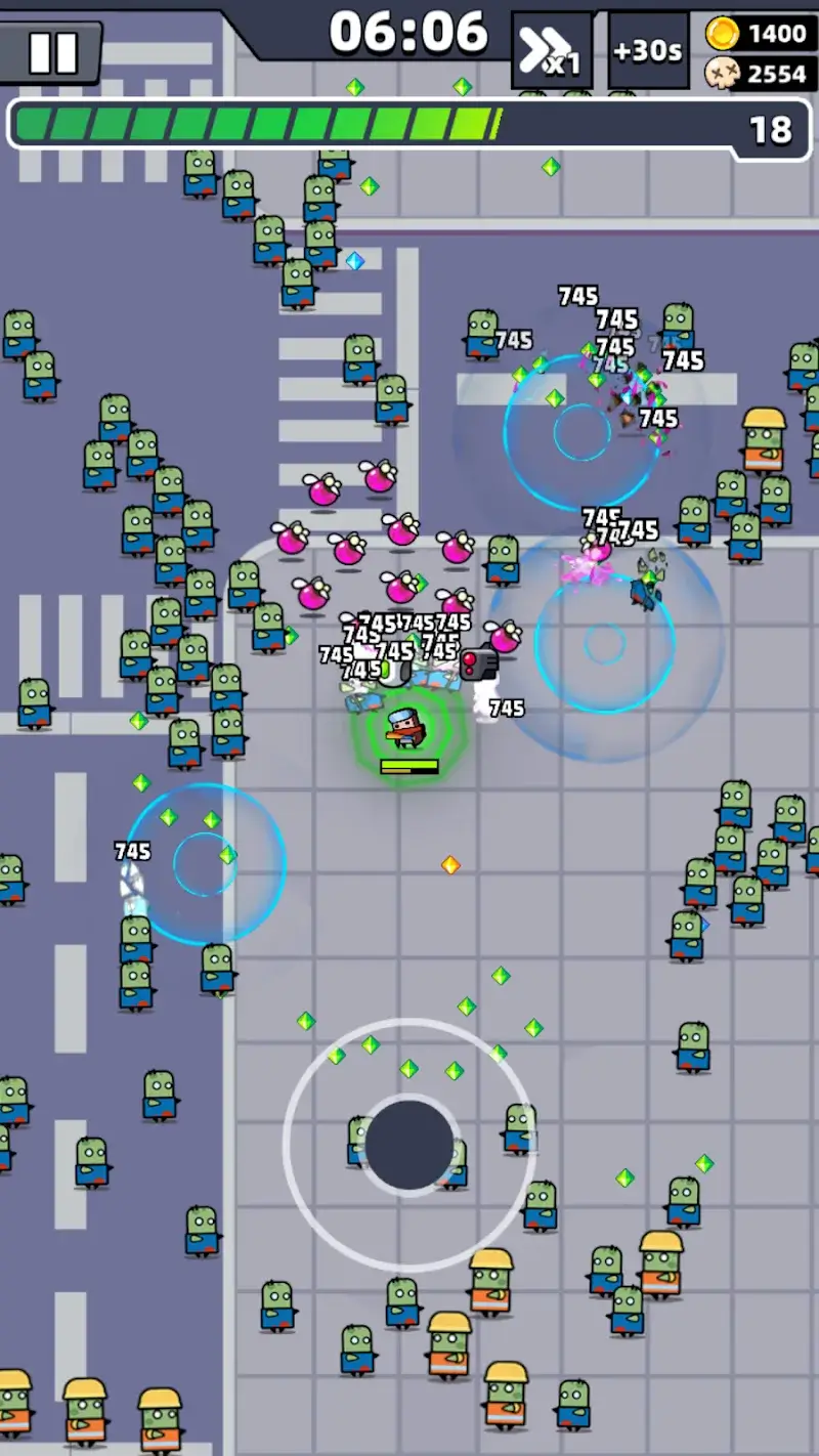 Survivor.io Screenshot 6