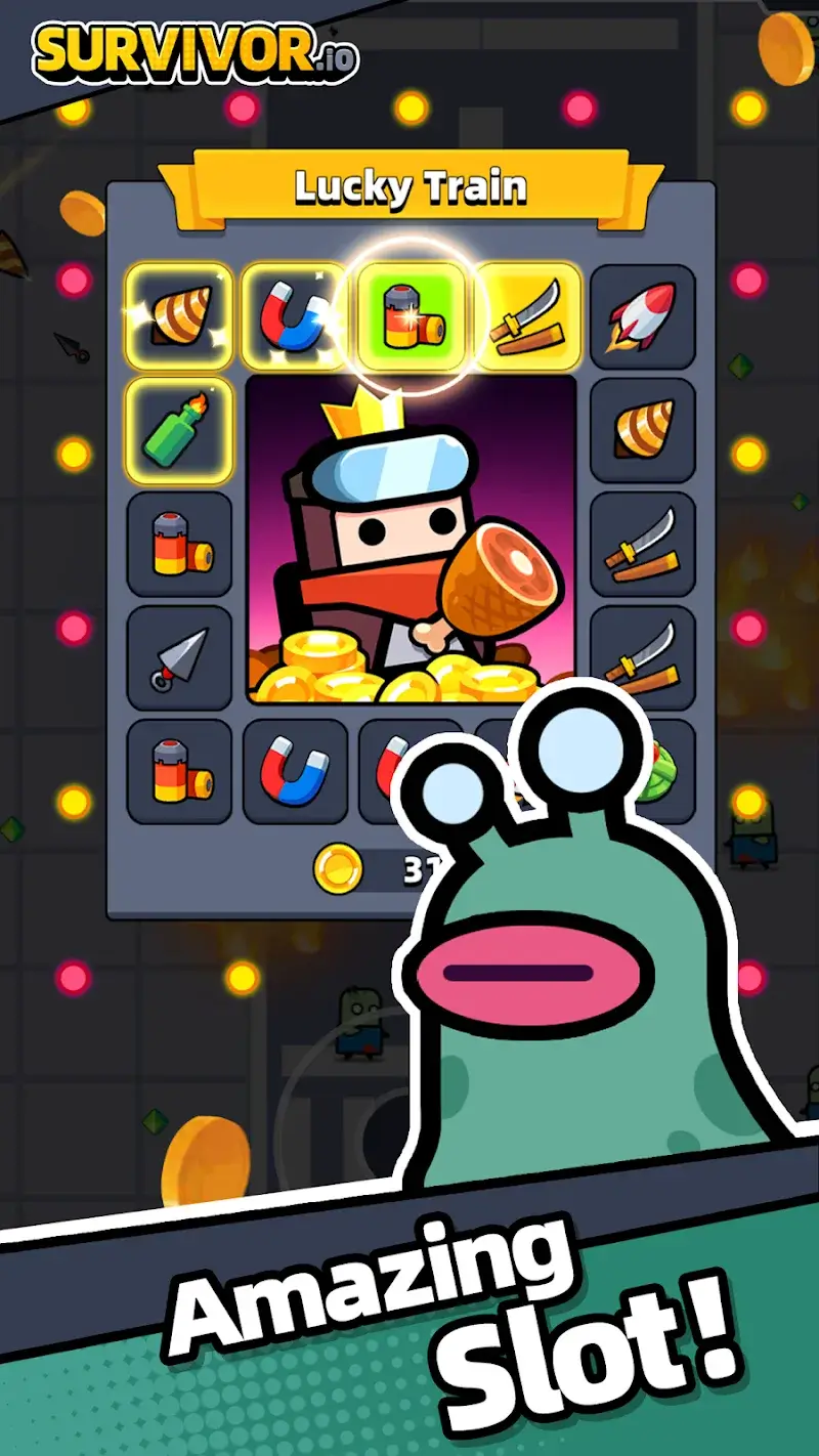 Survivor.io Screenshot 5