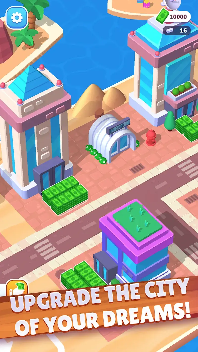 Town Mess screenshot 6
