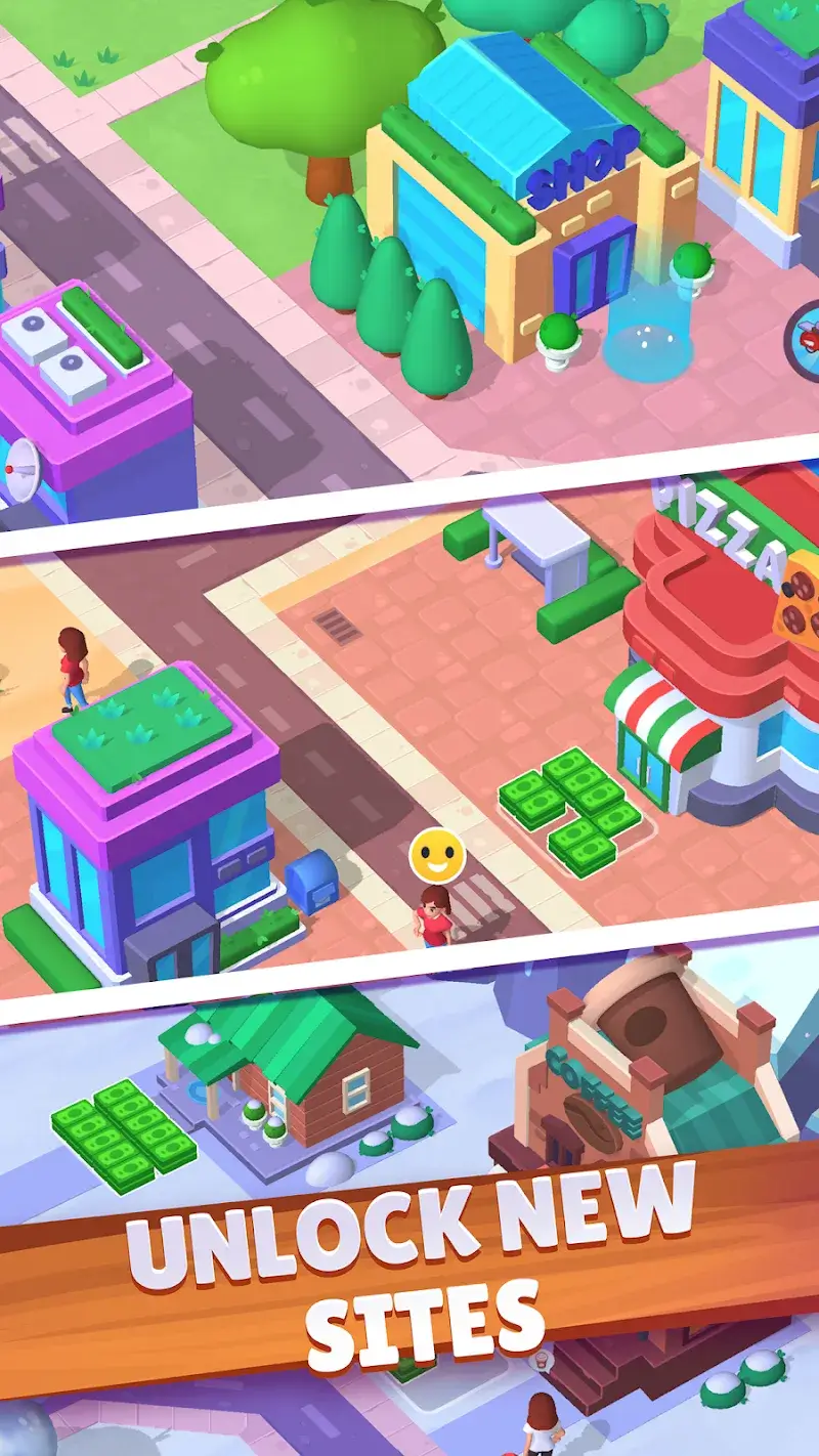 Town Mess screenshot 5