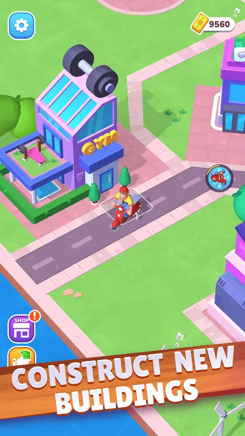 Town Mess screenshot 2