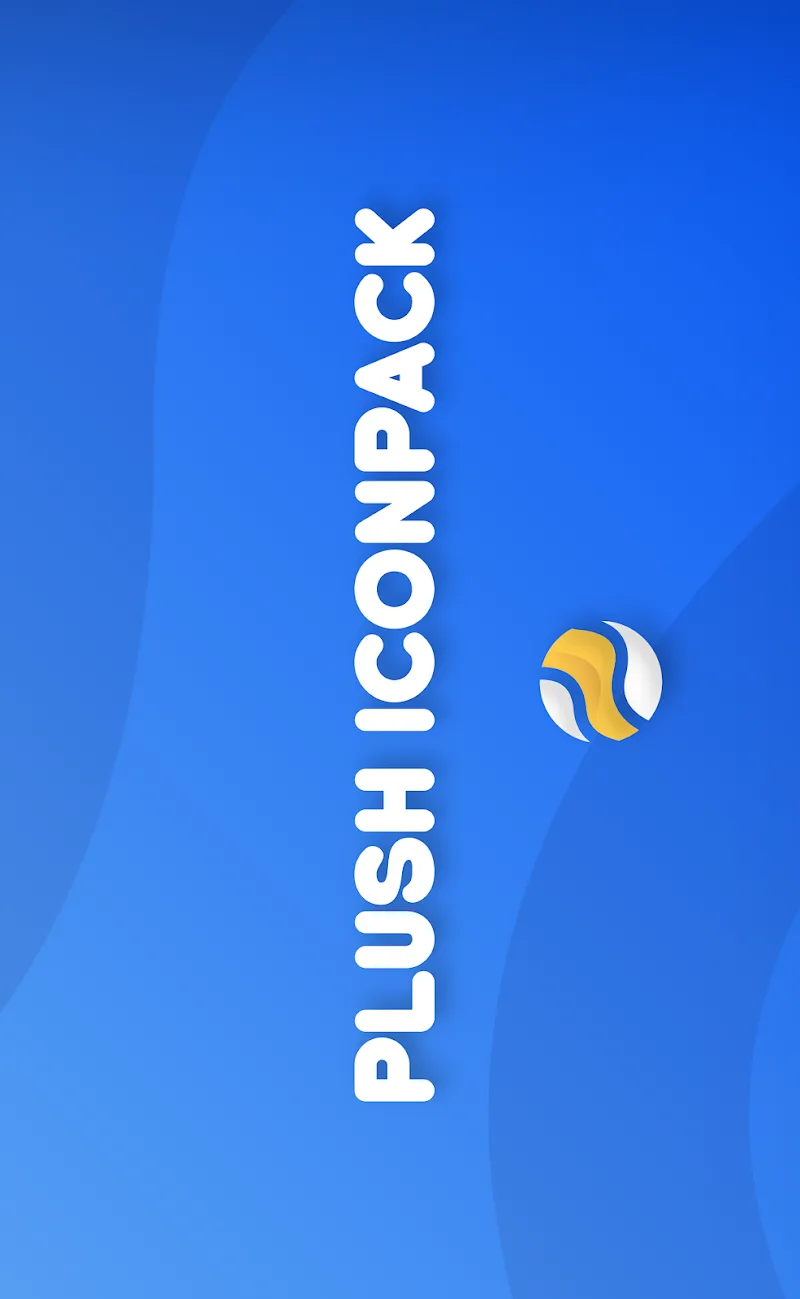 Pratinjau Plush Iconpack 1