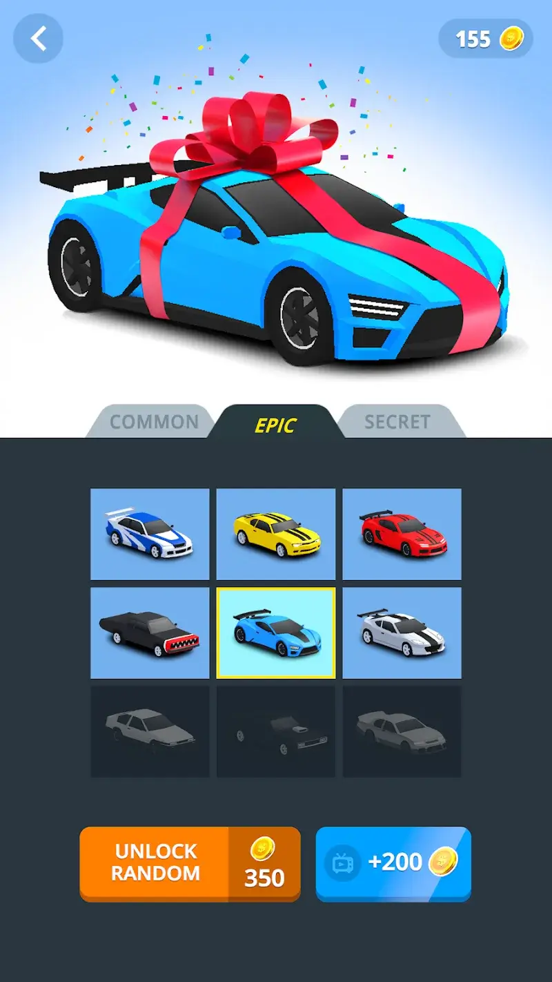 Line Race: Police Pursuit MOD APK Screenshot 5