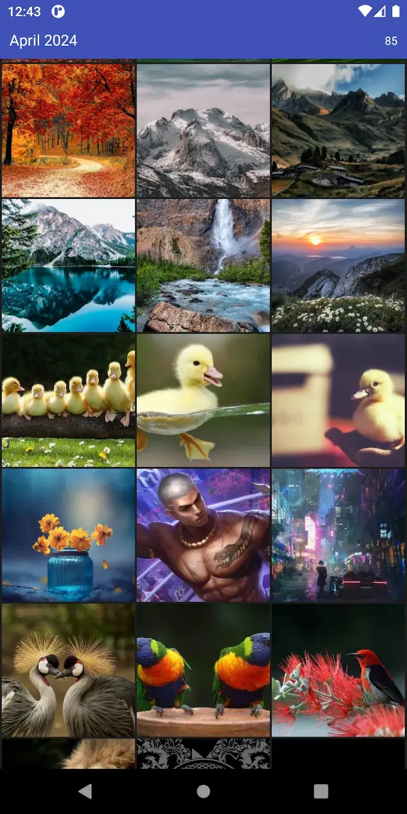 Screenshot F Stop Gallery 5
