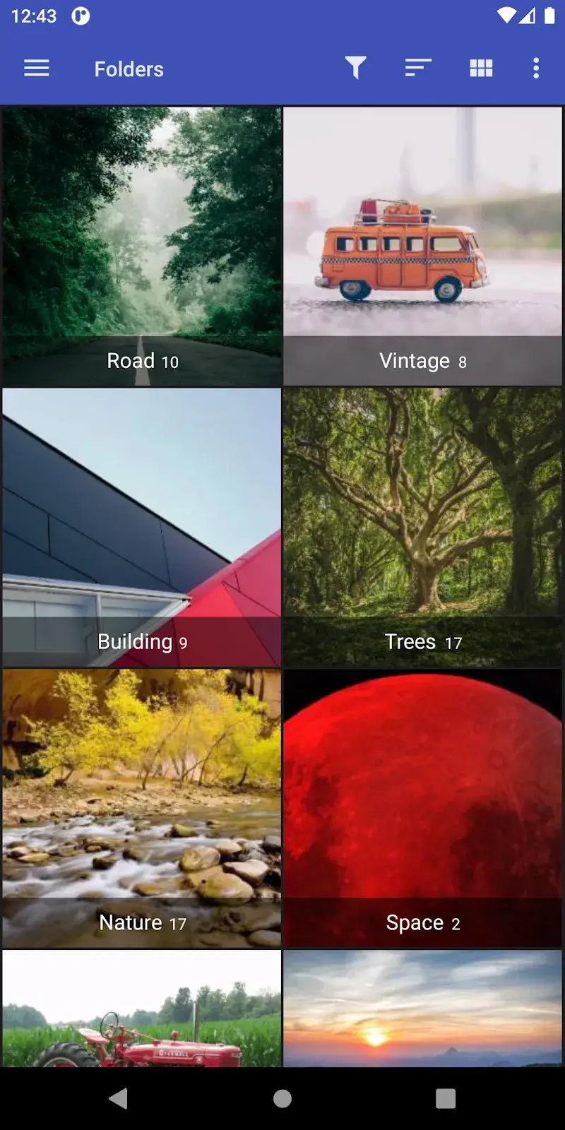 Screenshot F Stop Gallery 4