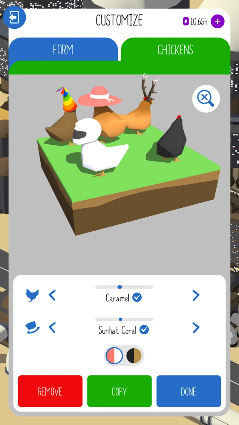 Capture d'écran 4 de Egg, Inc.