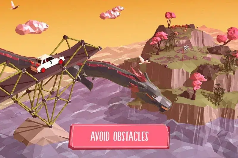 Capture d'écran 5 de Build a Bridge!