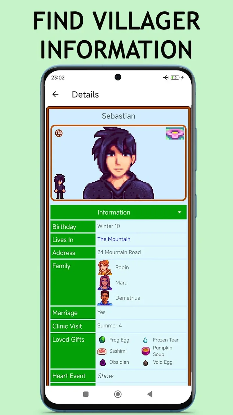 Captura de tela 6 de Guide For Stardew
