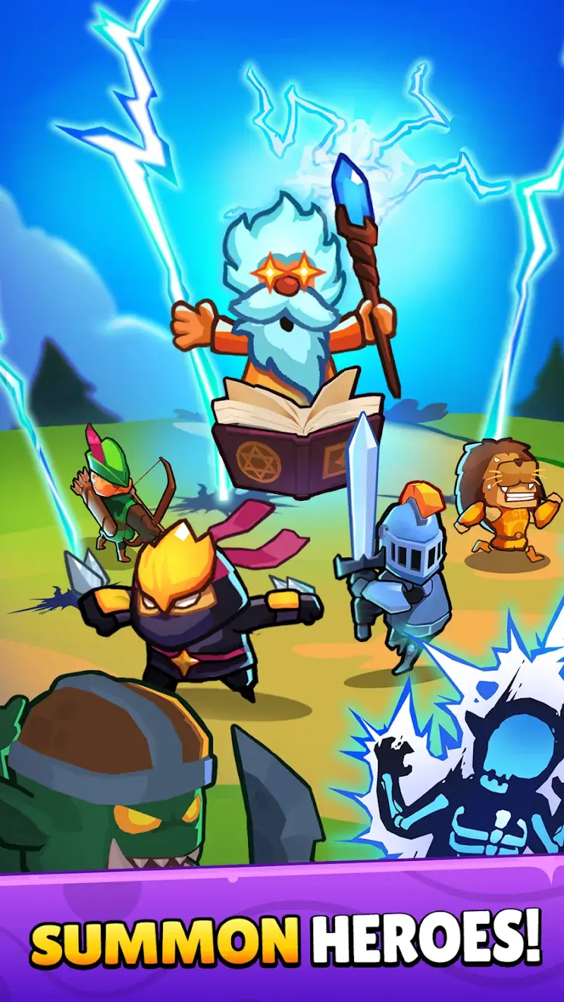 Survivor Kingdoms screenshot 6