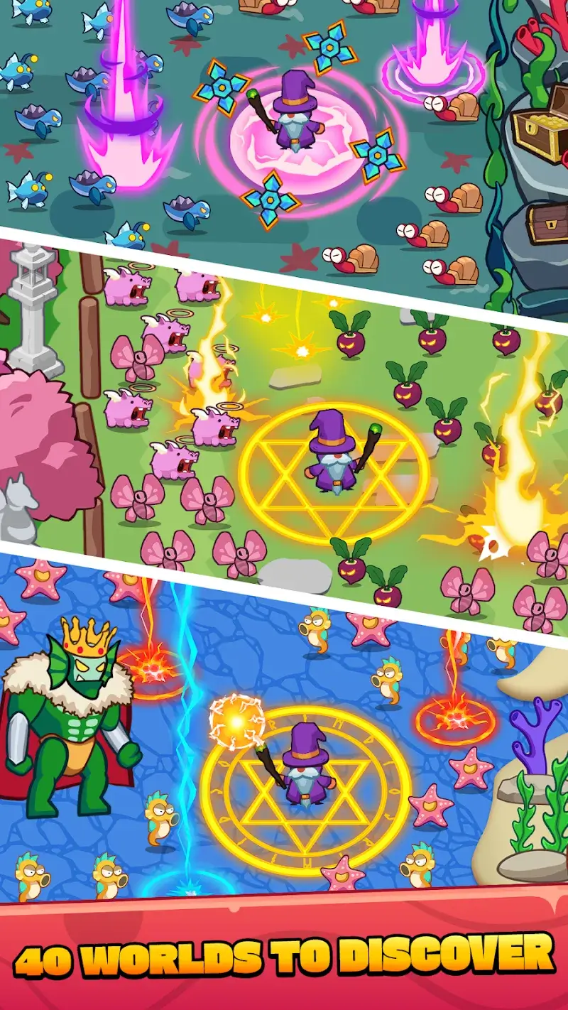 Survivor Kingdoms screenshot 1