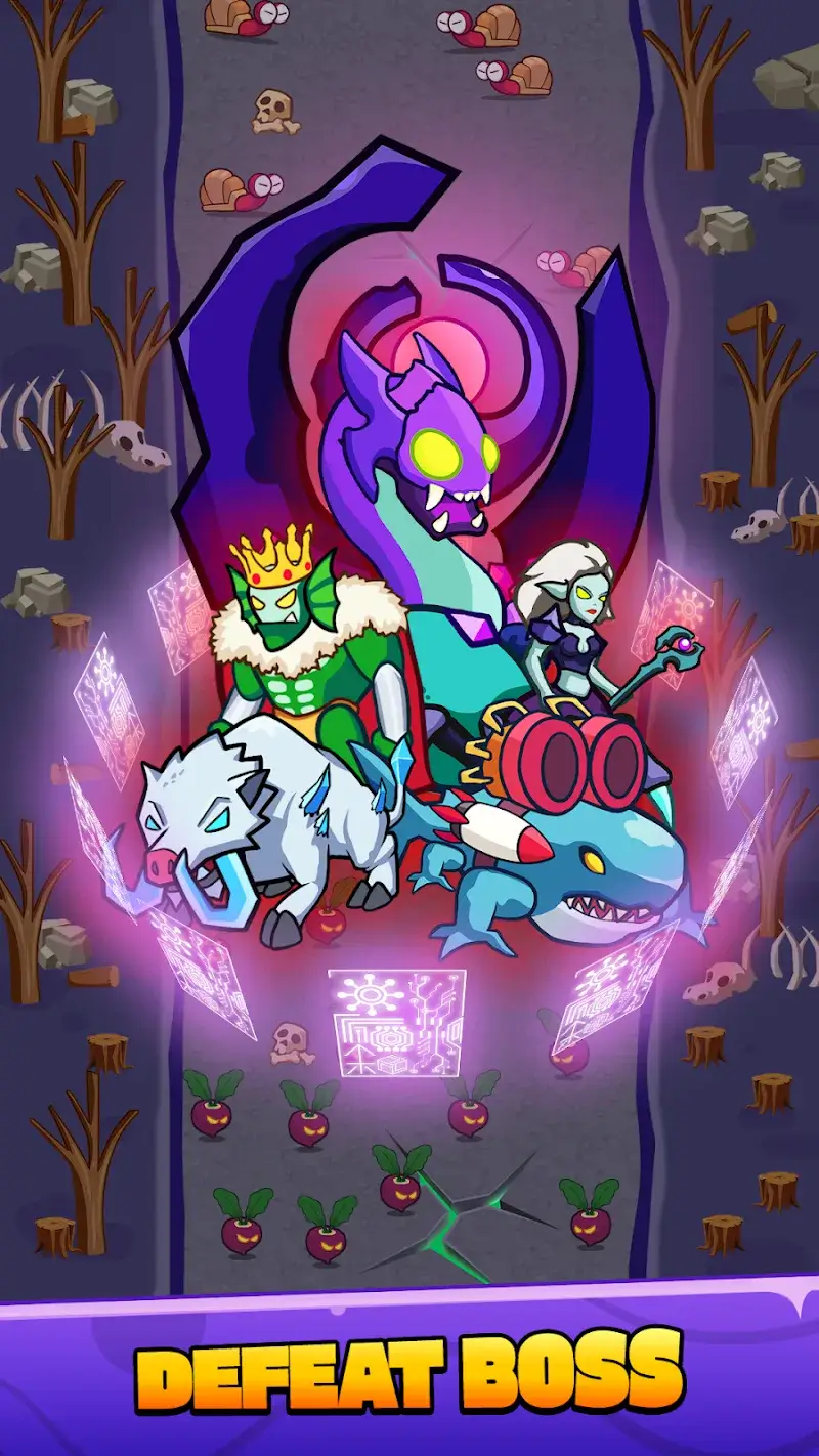 Survivor Kingdoms screenshot 3