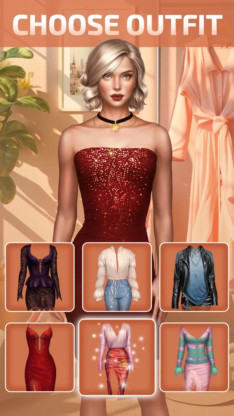 Novelize: Stories With Choices screenshot 2