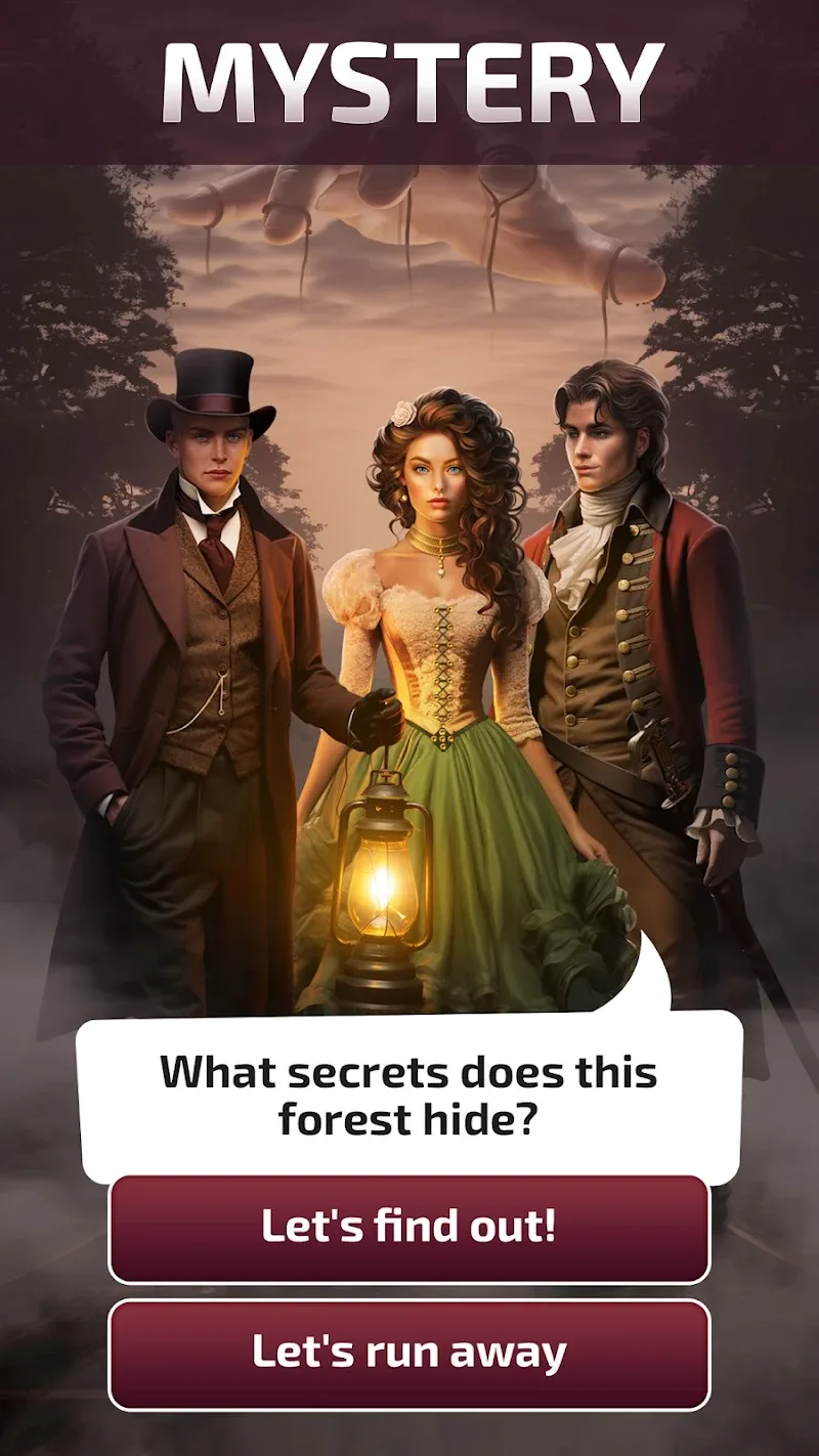 Novelize: Stories With Choices screenshot 5