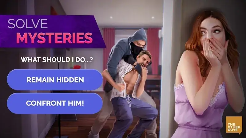 Journeys: Interactive Series screenshot 3