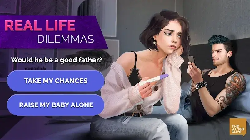 Journeys: Interactive Series screenshot 2