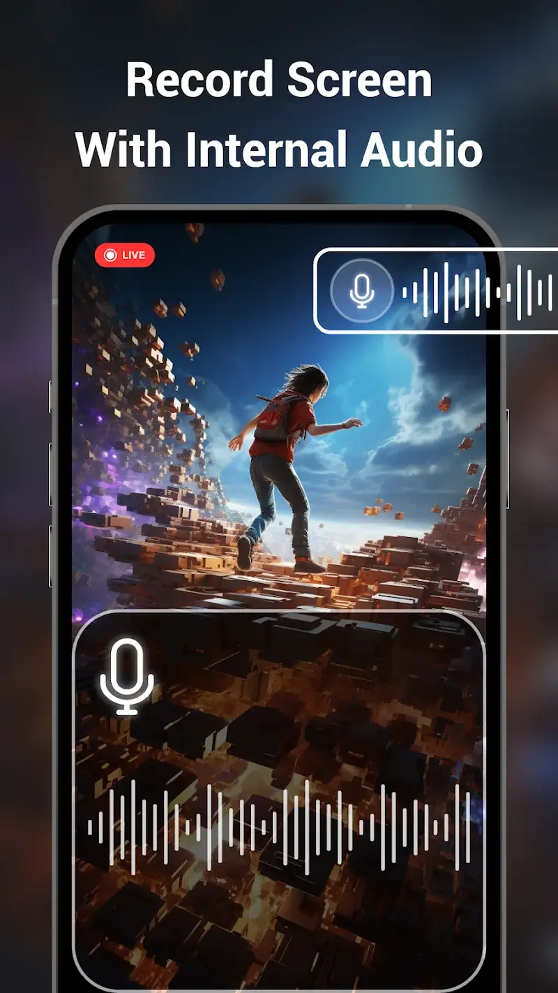 Super Screen Recorder screenshot 3