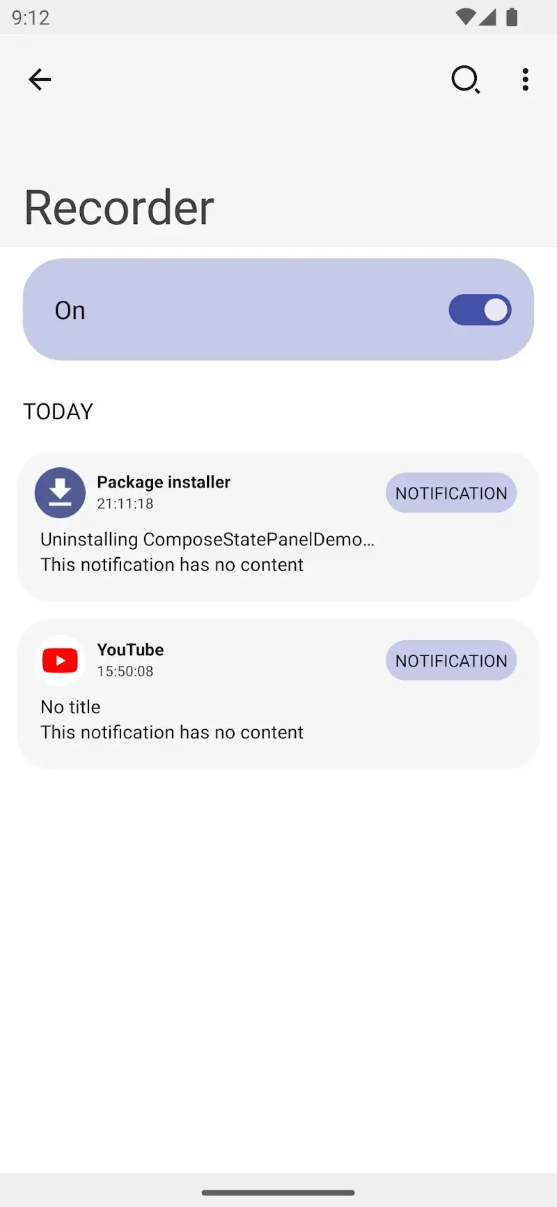 Tangkapan layar Thanox Pro 6
