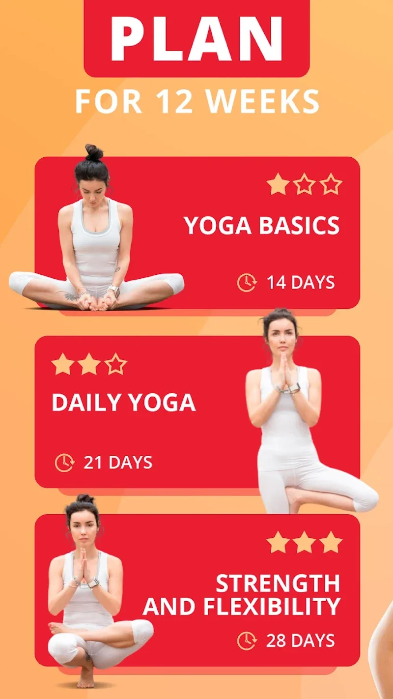 Hatha Yoga for Beginners capture d'écran 2