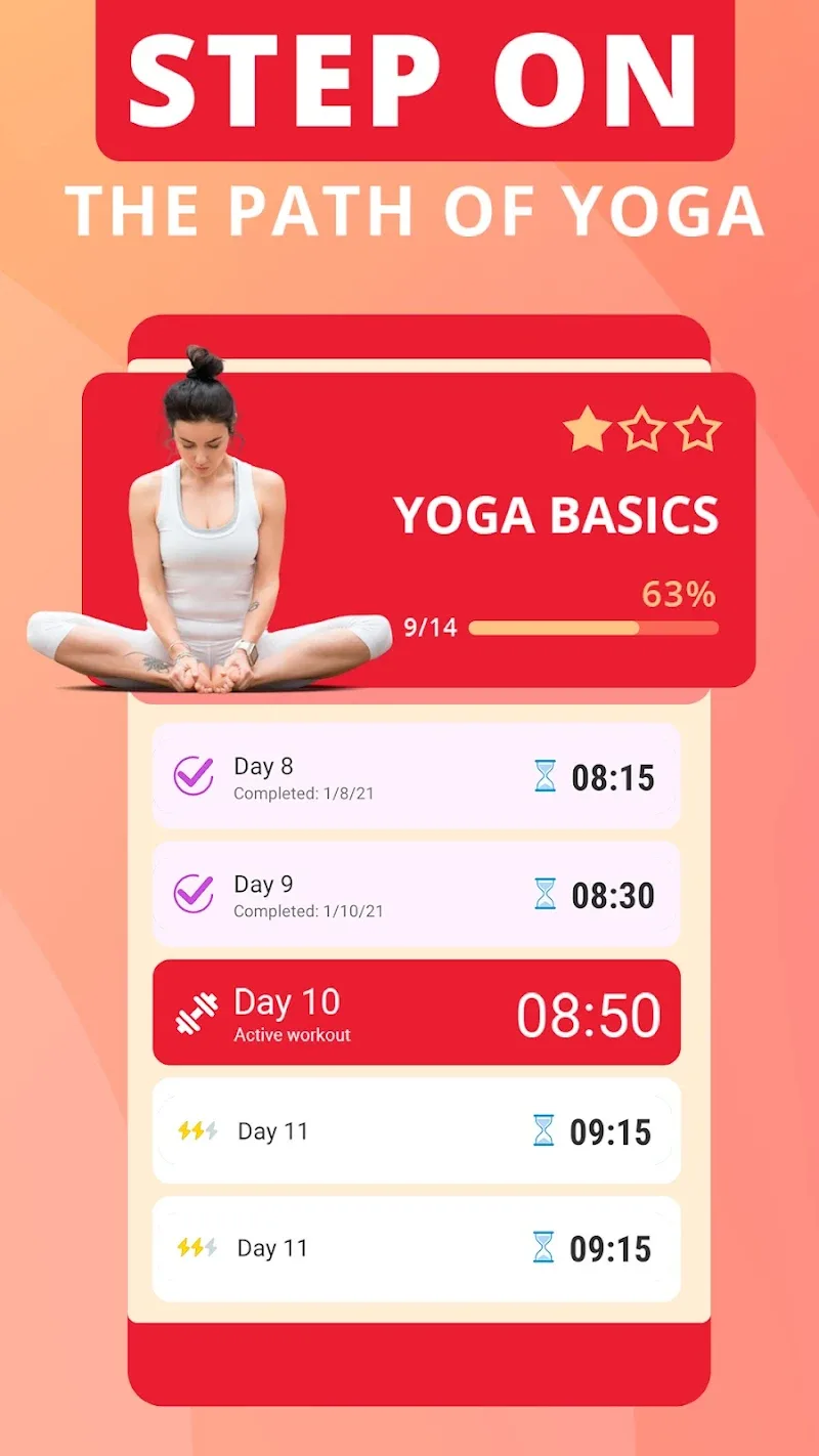Hatha Yoga for Beginners capture d'écran 5