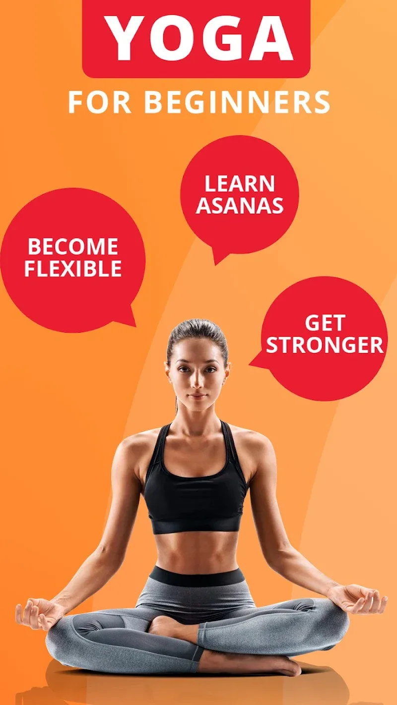 Hatha Yoga for Beginners capture d'écran 1