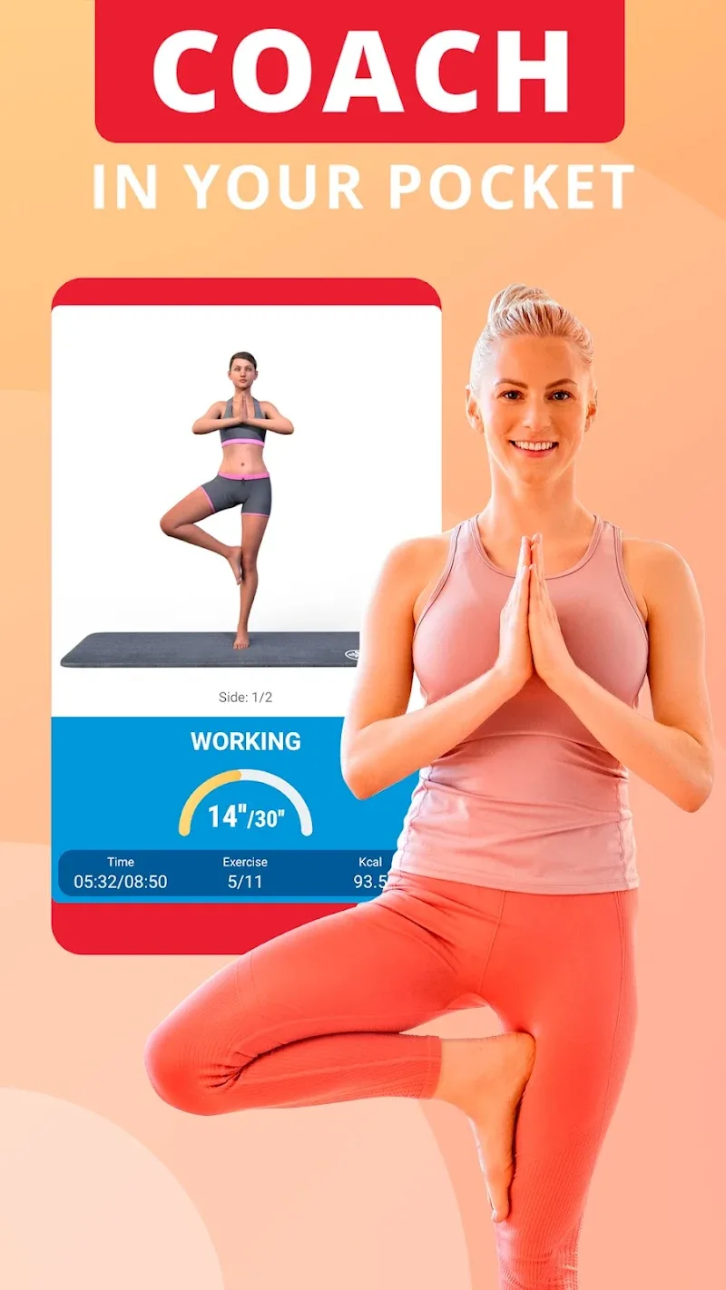 Hatha Yoga for Beginners capture d'écran 4