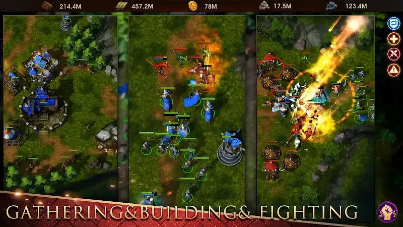 Alliance at War Ⅱ screenshot 4