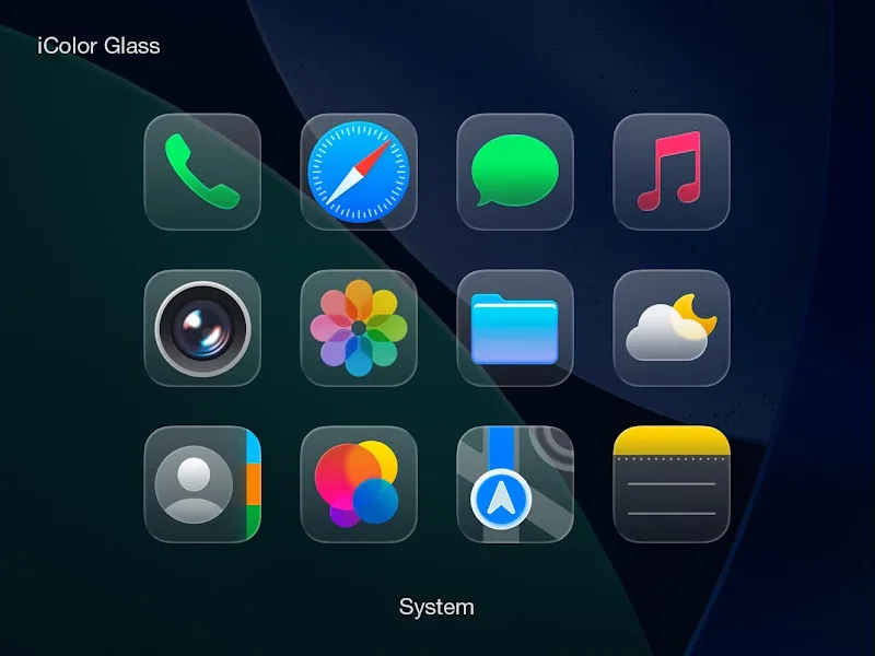 Captura de pantalla 1 de iPrismOS 26