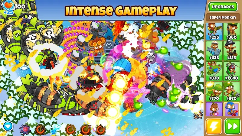 Bloons TD 6 screenshot 3
