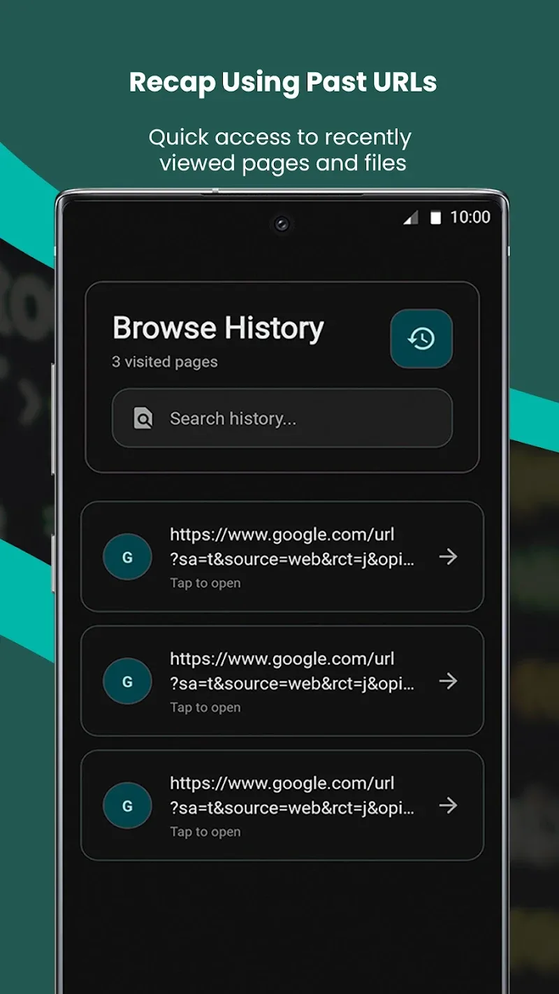 Tangkapan layar HTML Viewer 3