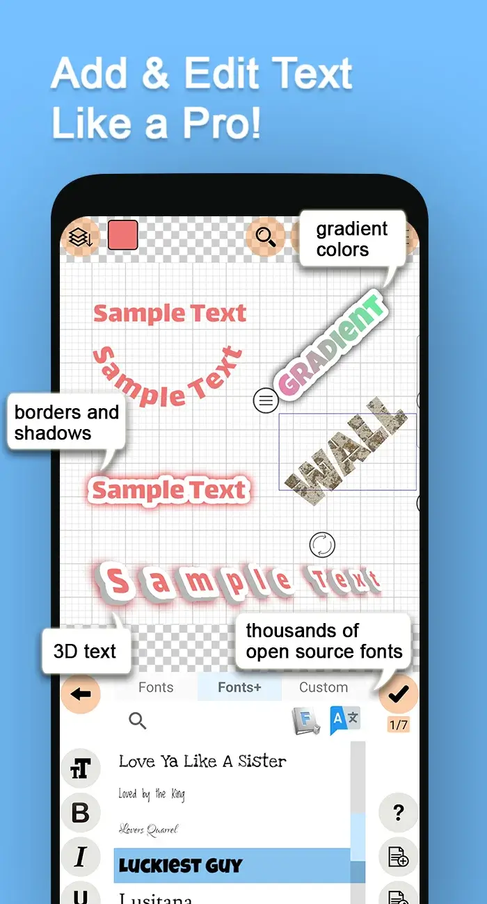 Logo Maker Plus screenshot 4