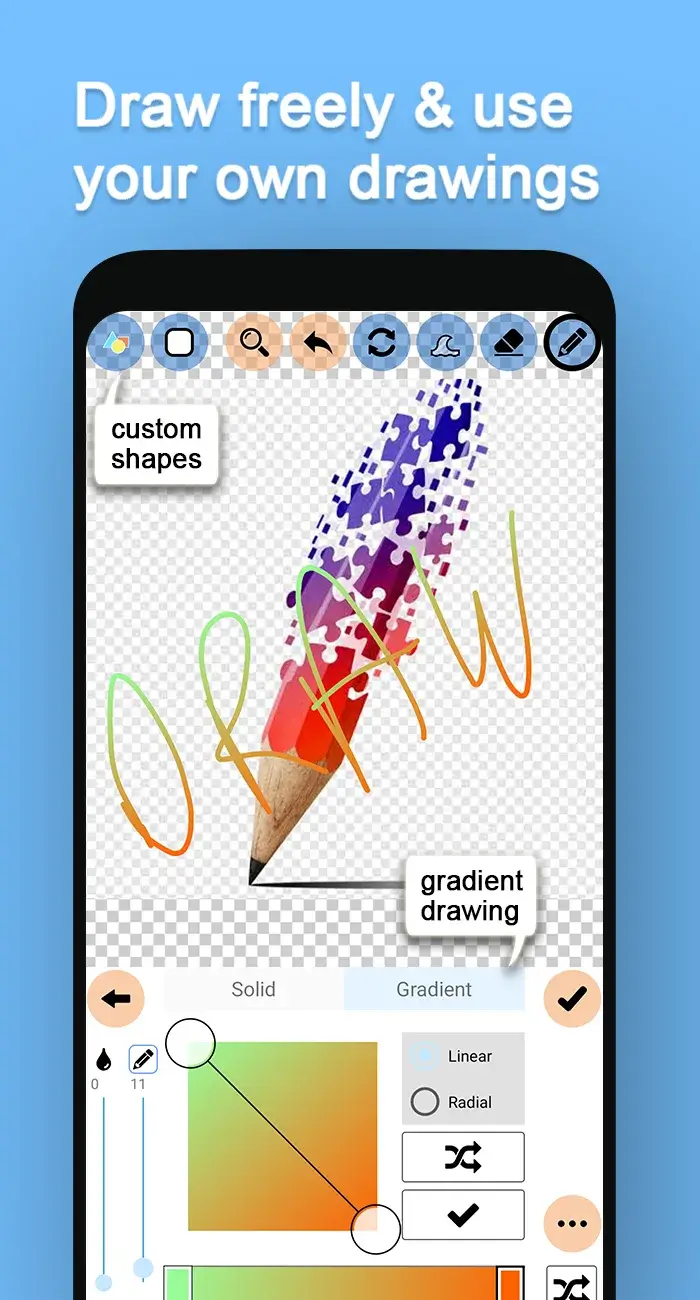 Logo Maker Plus screenshot 5