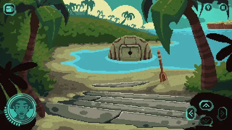 The Abandoned Planet screenshot 6
