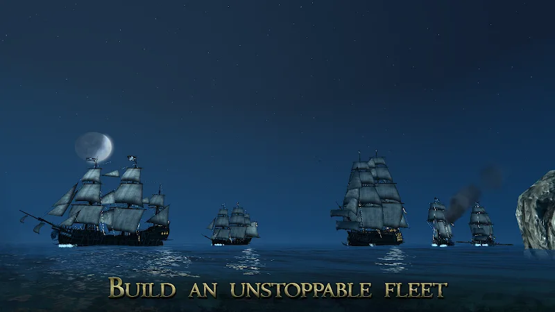 The Pirate: Plague of the Dead MOD APK capture d'écran 5
