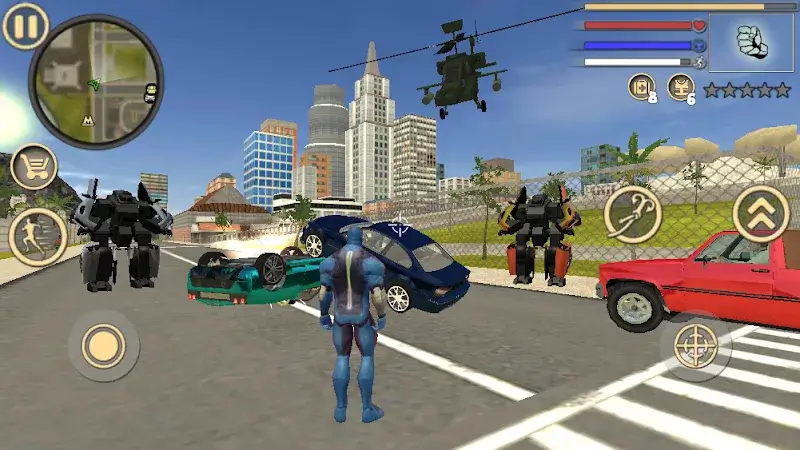 Rope, Hero: Original - Screenshot 3