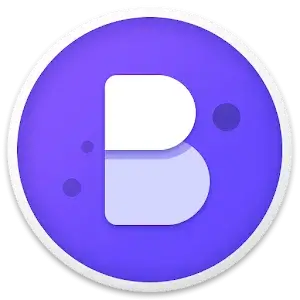Boldr : Icon Pack