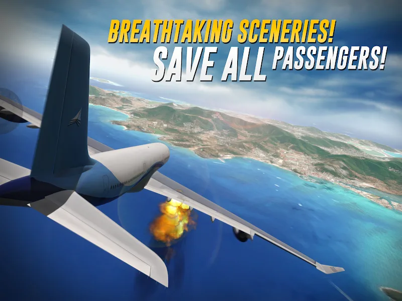 Extreme Landings - Tangkapan Layar 2