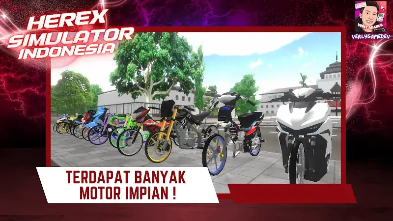 Herex Simulator Indonesia Screenshot 6