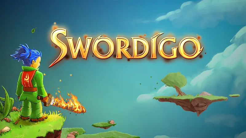 Capture d'écran Swordigo 5