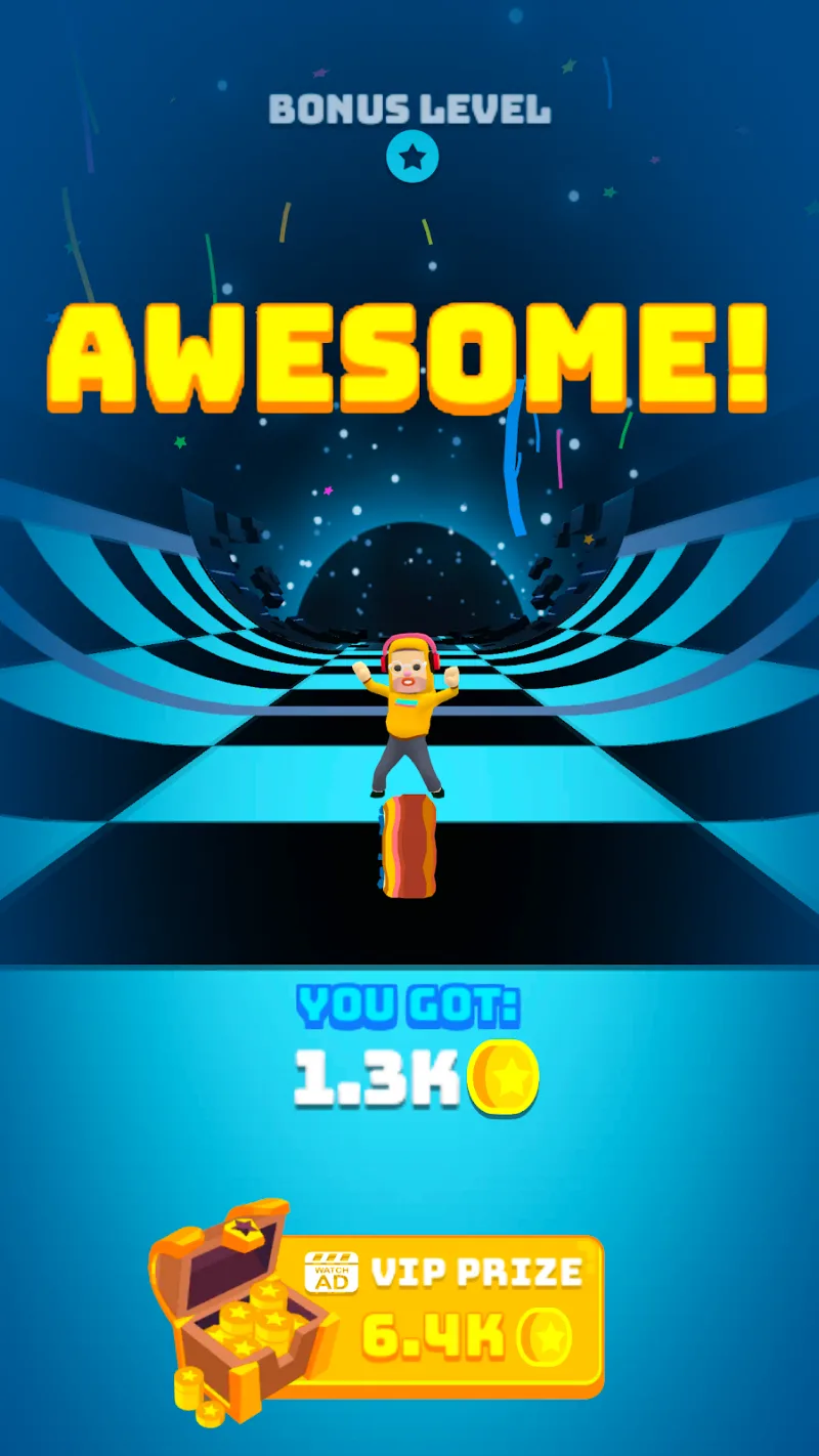 Capture d'écran 6 de Turbo Stars MOD APK