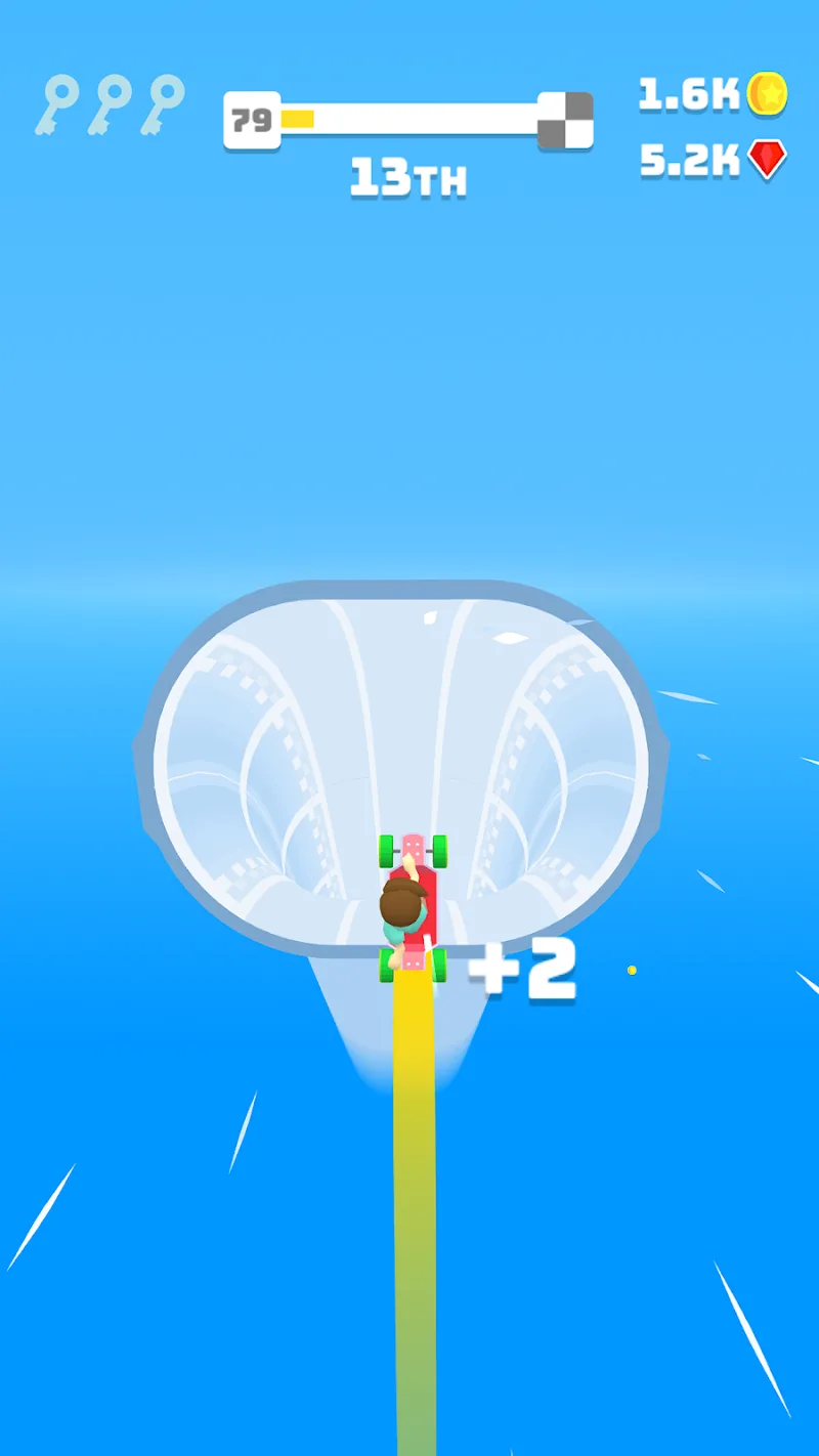 Capture d'écran 4 de Turbo Stars MOD APK