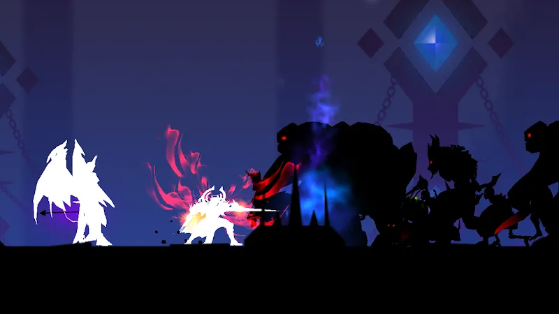 Tangkapan layar Immortal Rising 6