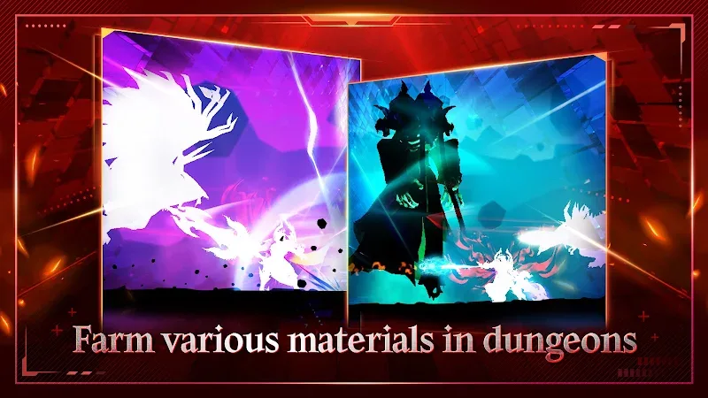 Tangkapan layar Immortal Rising 4