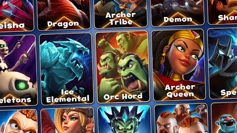 Castle Crush Screenshot 4