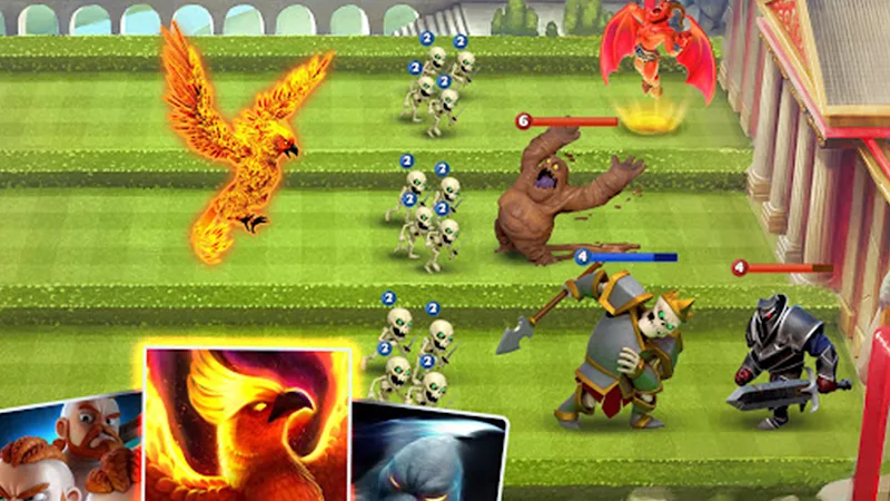 Castle Crush Screenshot 3