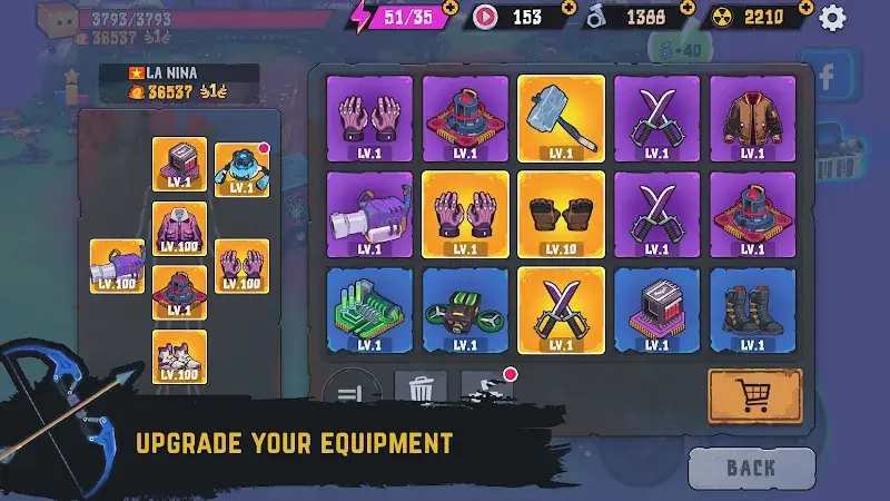 Box Head gameplay screenshot 4