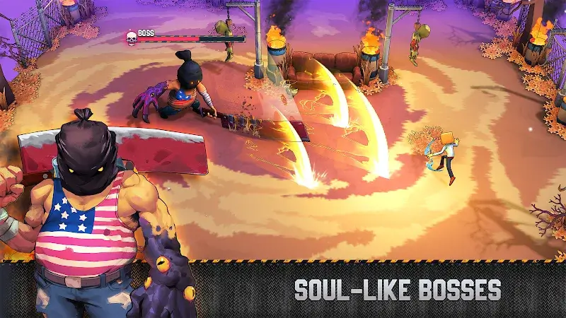 Box Head gameplay screenshot 2